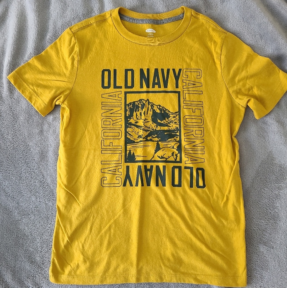 Boys tees 3 for $10!